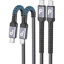 Amazon.co.jp: USBC ライトニングケーブル 1M 2本セット【C94