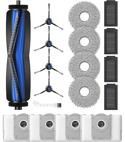 Amazon | ECOVACS (エコバックス) アクセサリーセット T50 OMNI/T50