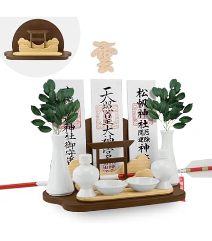 Amazon.co.jp: ハセガワ仏壇 神棚 ガラス宮 [ガラスケース 箱型