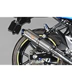 Amazon | Realize KTM デューク125 デューク200 バイクマフラー ~2014