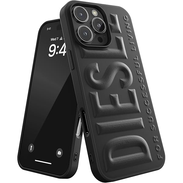 Amazon.co.jp: [Diesel] [ディーゼル] アイフォンケース iPhone 16 Pro