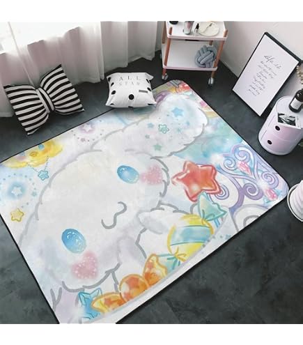 Amazon | リトルマーメイド アリエル (15) カーペット 長方形