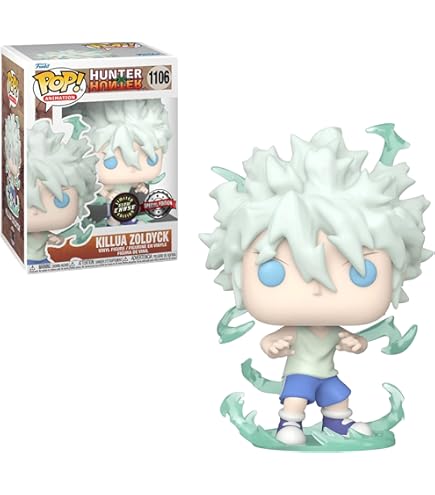 Amazon | Funko Pop!アニメーション:ハンター×ハンター-ゴン