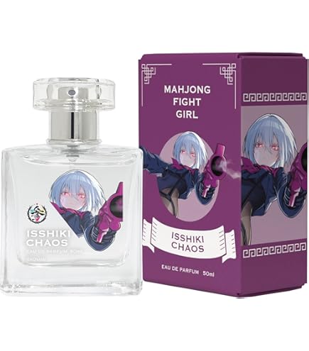 麻雀ファイトガール　グリムアロエ　香水　ボンバーガール Amazon | 麻雀ファイトガール オードパルファム グリム・アロエ 50ml