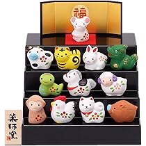 ツペラツペラ　十二支　干支　巳年 tupera tupera × 中外陶園「十二支飾り・巳」 - 株式会社中外陶園