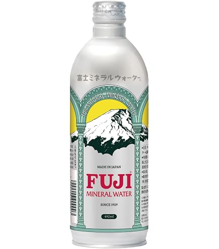 Amazon.co.jp: Fuji Mineral Water 500ml x 24 bottles : Food