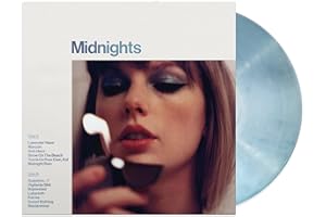 Midnights: Moonstone Blue Edition