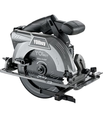 Amazon | HiKOKI(ハイコーキ)旧日立工機 丸のこFC6MA3 スーパー