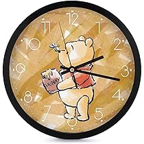 【miwbe様】ぺろくまくん　時計 ギフトオンリーワン