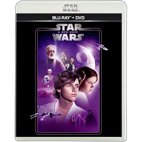 Amazon.co.jp: スター・ウォーズ オリジナル・トリロジー ブルーレイ