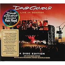 Amazon.co.jp: Live in Gdansk: ミュージック