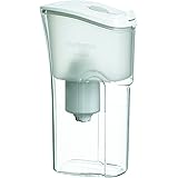 パナソニック ポット型ミネラル浄水器 白 (浄水部容量 1.2Lタイプ) TK-PA10-W
