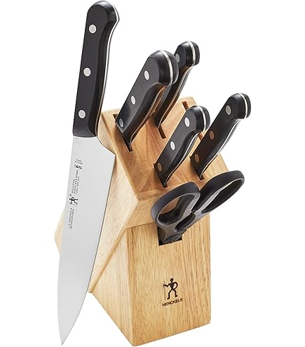 ☆ クイジナート Cuisinart スチールナイフ6点セット