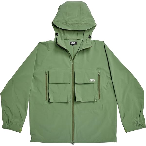 Amazon.co.jp: Abu Garcia Water Resistant Fishing Anorak Various