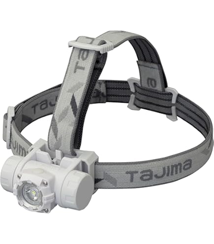 タジマ ヘッドライトU351（専用バッテリー3729C付き） 楽天市場】TAJIMA タジマ LE ZP 3729 C LED ヘッド ヘルメット