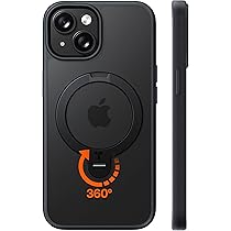 Amazon.co.jp: 【米軍規格・360°回転吸着多機能一体】TORRAS iPhone 15