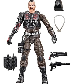 Amazon.co.jp: Super7 Ultimates!G.I.ジョーコブラ クリムゾン