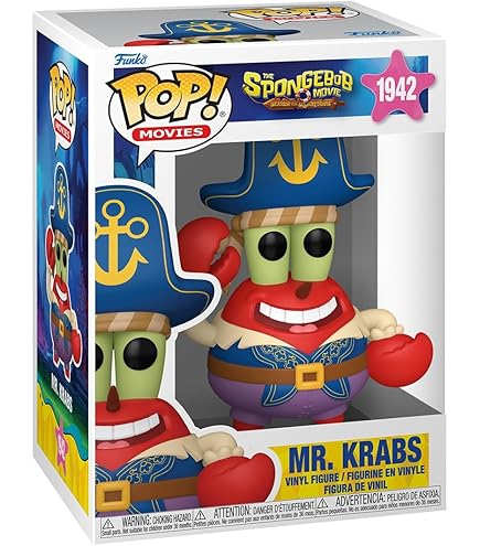 Amazon.co.jp: Funko POP! Rides Deluxe:スポンジボブ スクエアパンツ
