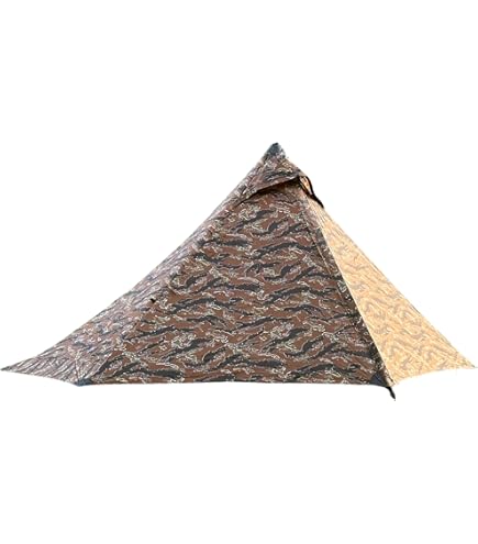 Amazon.co.jp: 3F UL GEAR ワンポールテント（210T） 2点セット(テント