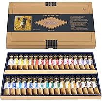 ミジェロ ミッションゴールド 透明水彩絵の具 Amazon | Mijello ミッション ゴールド クラス 水彩絵具 15ml