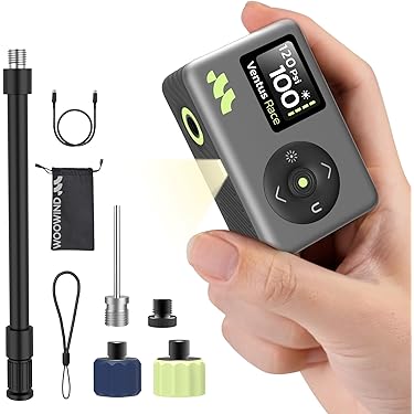 Amazon.co.jp 最新リリース: 自転車用携帯エアポンプ の新着