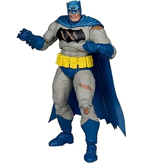 Amazon.co.jp: ダークナイトリターンズ アーマードバットマン