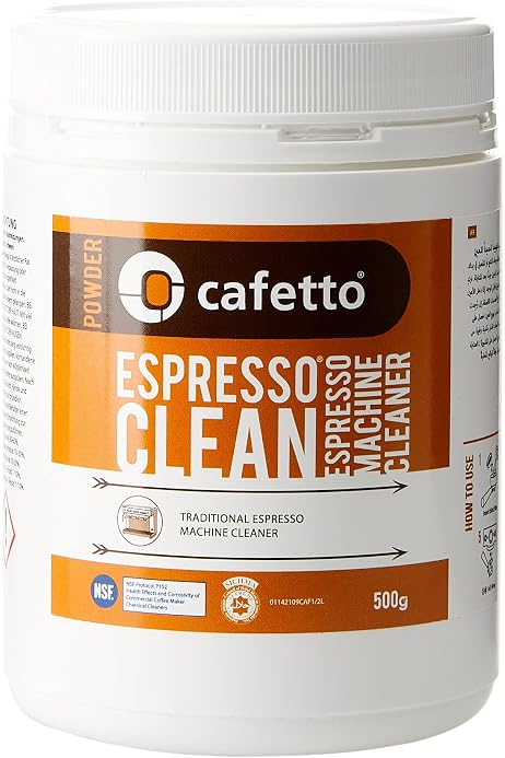 NEW 100 CAFETTO S15 ESPRESSO MACHINE 