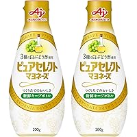 Amazon.co.jp: 味の素）マヨネーズ ピュアセレクト 10g＊40