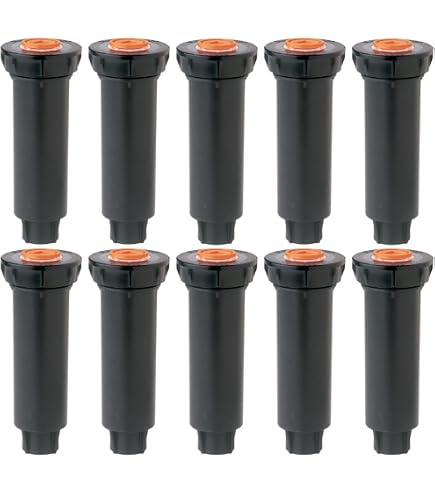Rain Bird 5000 Series Rotor Sprinkler | 42SA | W42003 | 5004PC