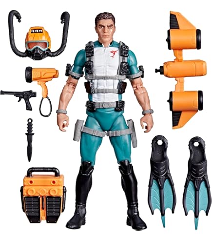 Amazon.co.jp: Hasbro G.I. Joe Classifiedシリーズ スネークアイズ