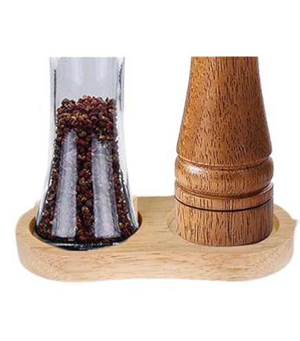 Amazon | ソルトシェイカーとペッパーミルの金具 8インチ | Rockler