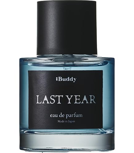 Amazon | Buddy 香水 OVER 昨日の自分を超える香り | ：Buddy