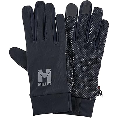 Amazon | [ミレー] 登山グローブ コズミック プロ ゴアテックス
