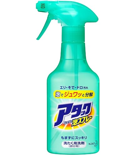 Amazon | アタック 洗濯洗剤 液体 高浸透バイオジェル 詰め替え 770g