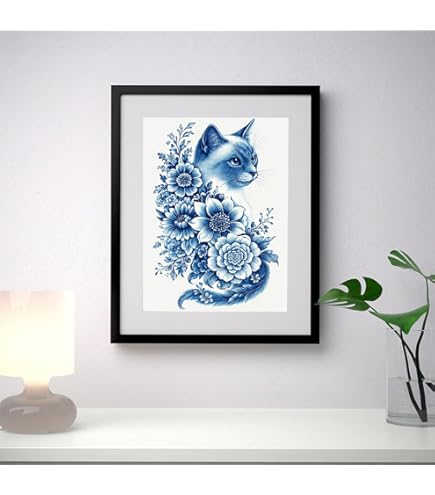 Amazon | The Three Little Pigs 三匹の子豚 クロスステッチ 刺繍