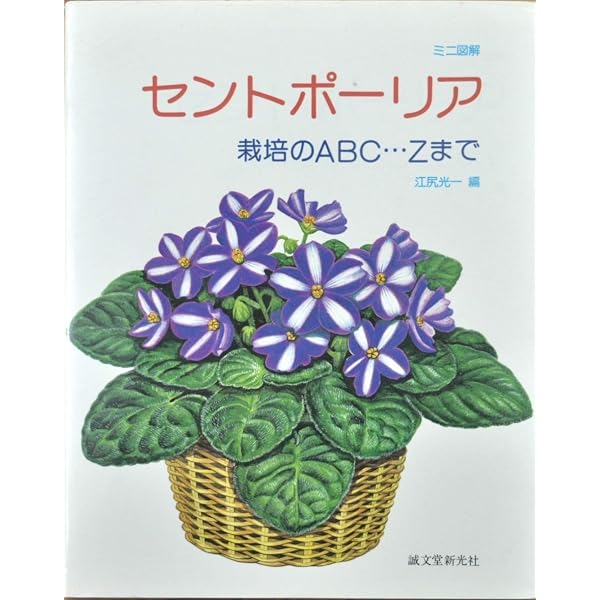 セントポーリア12カ月: 必ず花が咲く育て方のコツ (New My Green 16