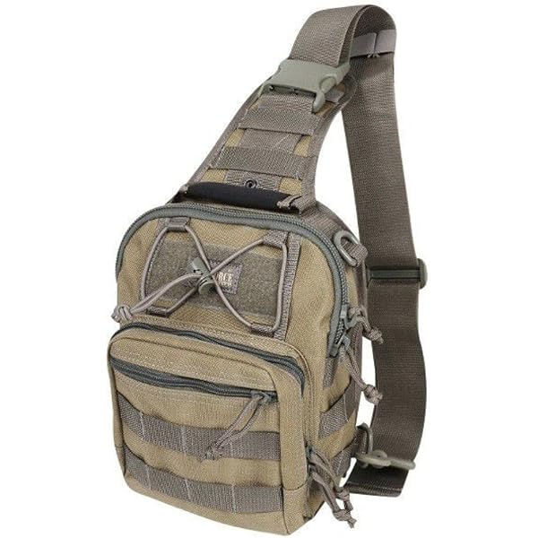 Amazon | [MAGFORCE] (マグフォース) MF-0434 Mini Archer Sling Bag