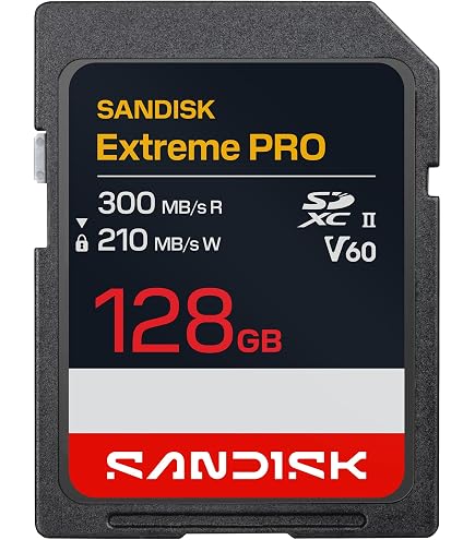 Amazon | SANDISK 128GB Extreme PRO CFexpress 4.0 Type B、最大