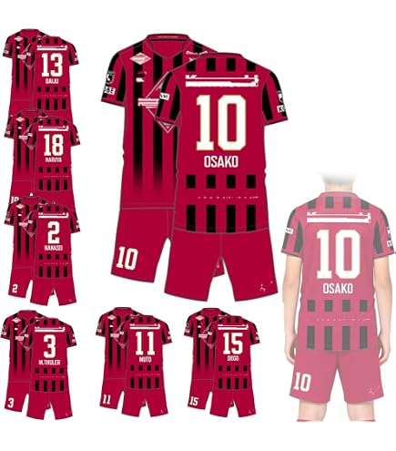 Amazon.co.jp: 2026-2027年 対応ヴィッセル神戸 百年構想リーグ 大迫