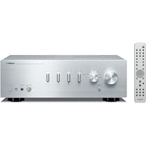 Amazon.co.jp: YAMAHA プリメインアンプ (シルバー) A-S300(S) : 家電 
