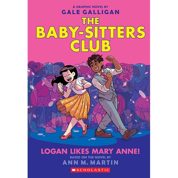 Amazon | The Baby-Sitters Club 1: Kristy's Great Idea (Baby