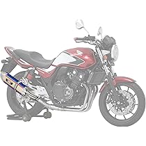 CB400SF/SB 08- リアライズ スリップオンマフラー Amazon.co.jp: ヨシムラ スリップオン CB400SF/SB Revo (08-13
