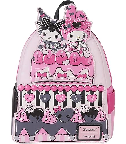 Amazon.co.jp: [Loungefly] Wallet ラウンジフライ 財布 Sanrio