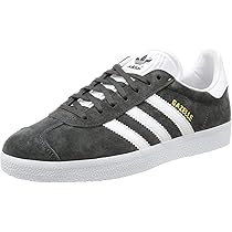 adidas Gazelle グレースニーカー 27センチ Amazon | [アディダスオリジナルス] スニーカー GAZELLE グレー