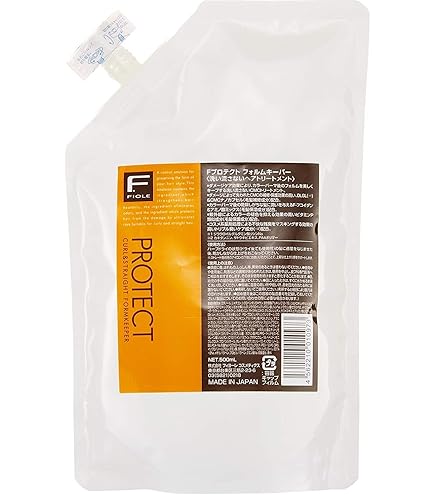 Amazon | FIOLE フィヨーレ Fプロテクト03 トリートメントシステム