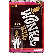 Amazon.co.jp: Super7 ウィリー・ウォンカとチョコレート工場