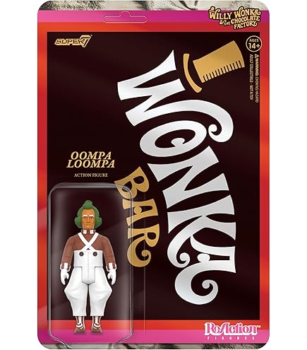 Amazon | Charlie & The Chocolate Factory - 12 Inch Doll Figure