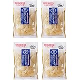 [上沖産業] 熟成 塩 らっきょう/らっきょう漬け 90g×4