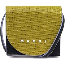 MARNI イエロー カードケース小銭入れ有り マルニ コインケース（小銭
