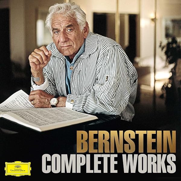 Various Artists, Leonard Bernstein - Leonard Bernstein Collection